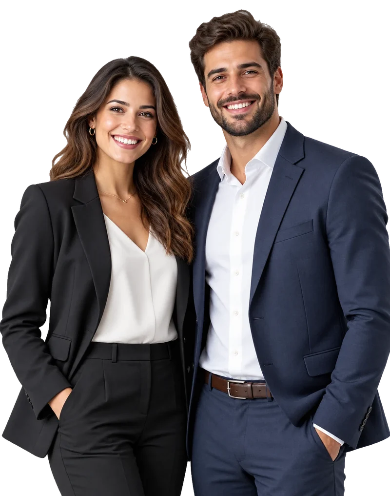 Profissionais de contabilidade empresarial